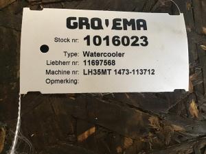 Liebherr Fontaine d’eau fraîche